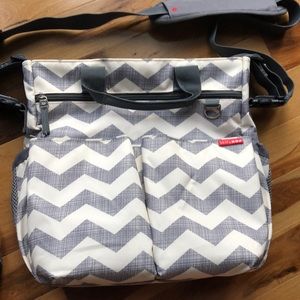 Skip hop diaper bag